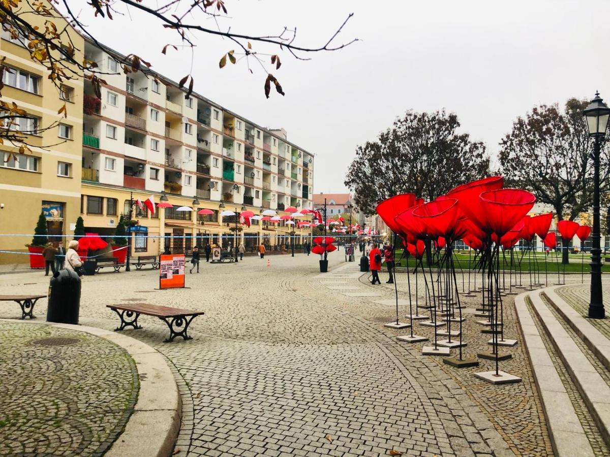 Apartament Delux 2 Legnica Ul. Kominka 16 Exterior foto